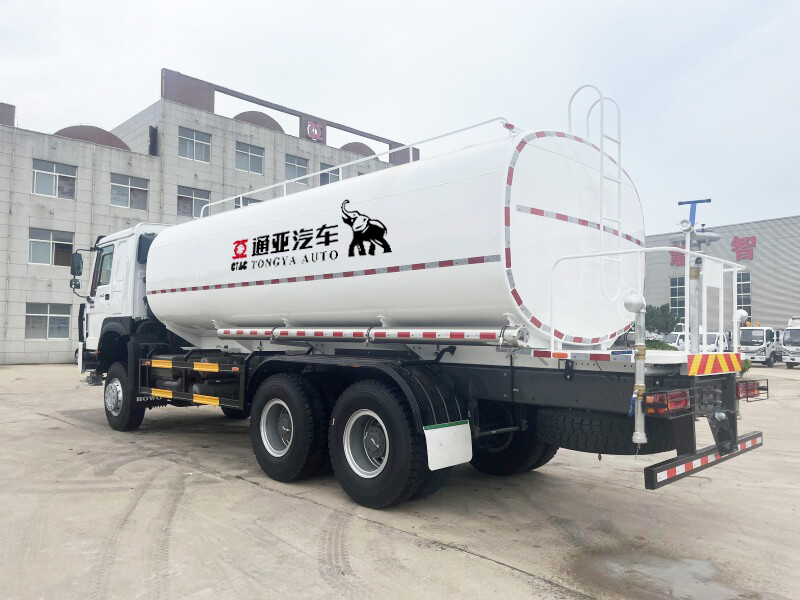 Watering truck