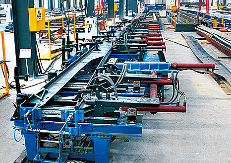 H beam assembly device.jpg