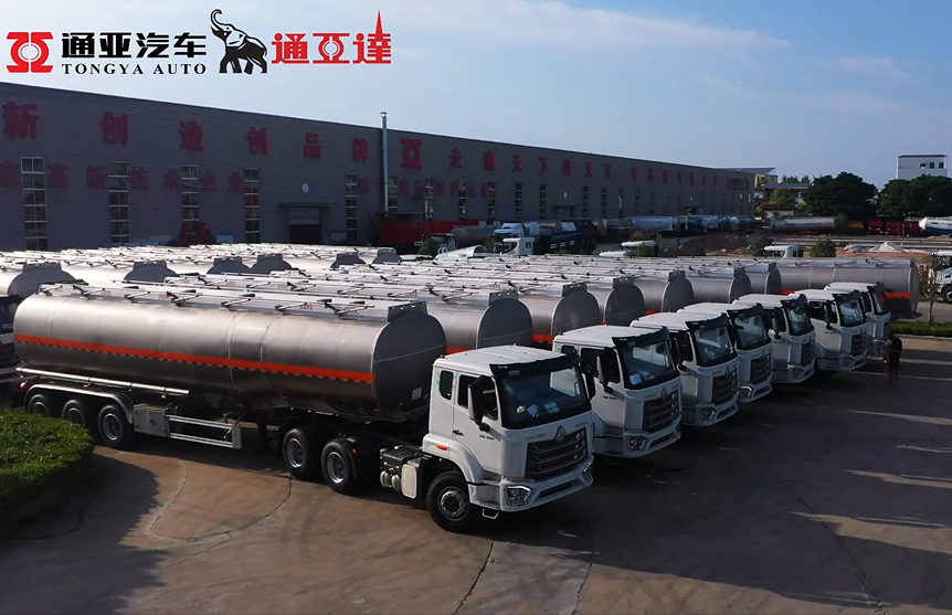 2026 Ultimate Guide to Fuel Tanker Semi Trailers: Choosing the Right Material, Capacity, and Safety Standards