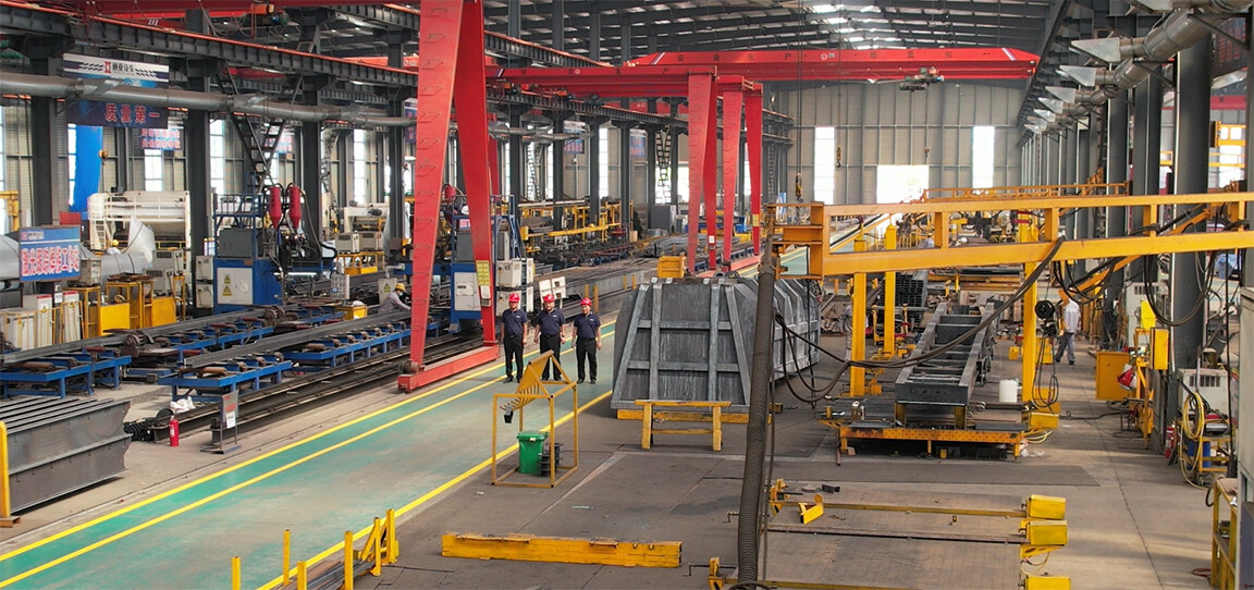 TONGYA AUTO-Welcome to Our Factory!