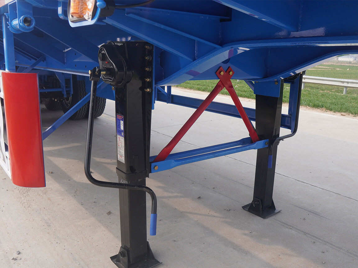 Side Wall Semi Trailer