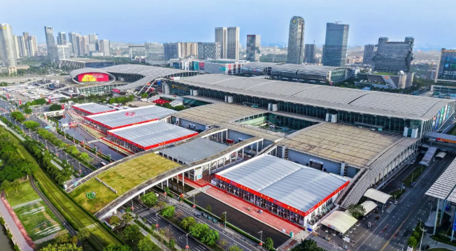 The 138th Canton Fair will be held next Wednesday. We look forward to seeing you at Hall 11.3K10