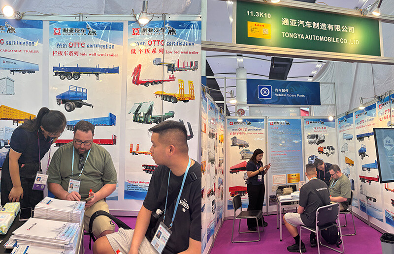 Welcome to find us at the Canton Fair 11.3K10!