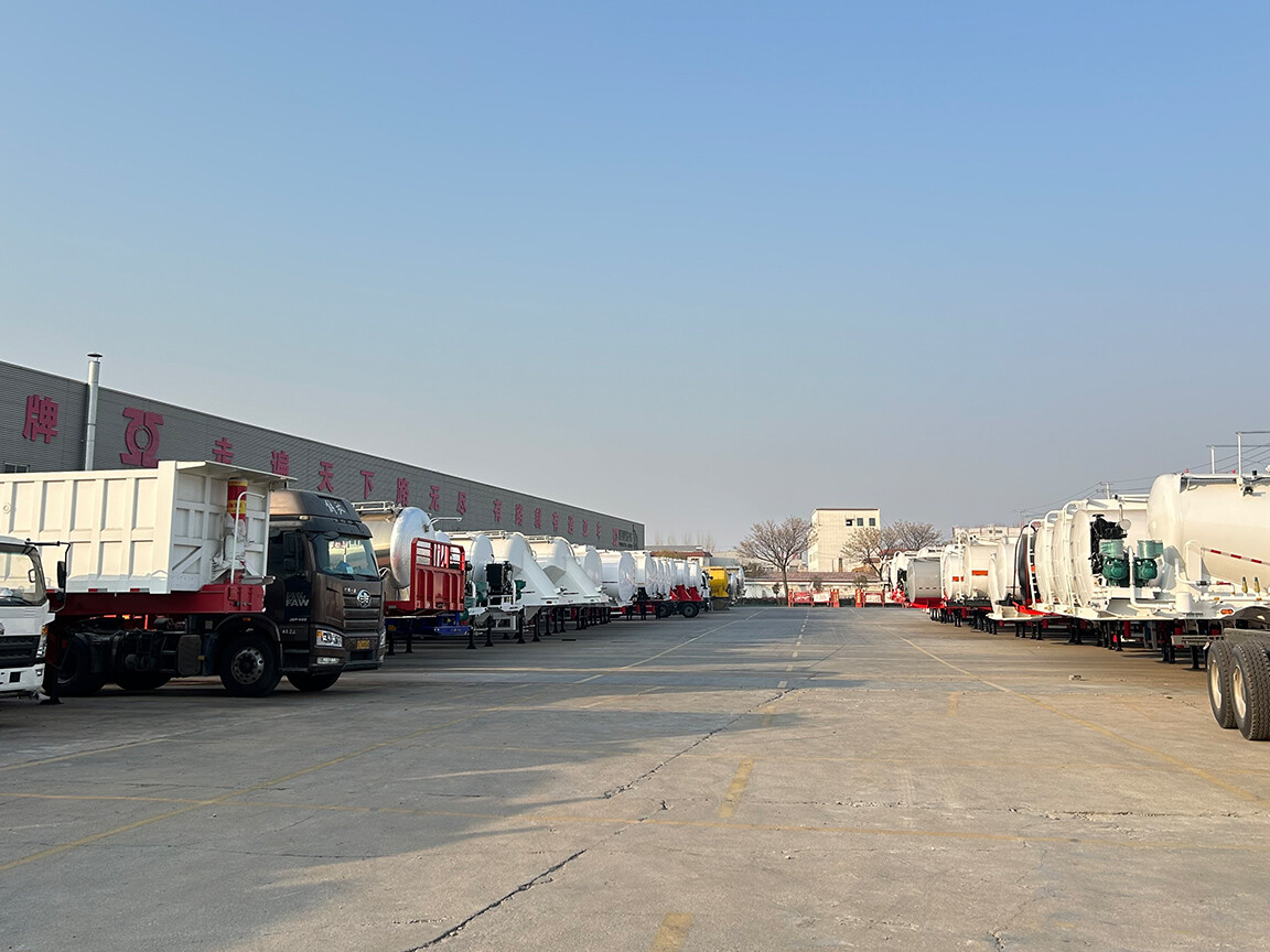 Tongya Automobile Co.,Ltd--Welcome to visit our factory.