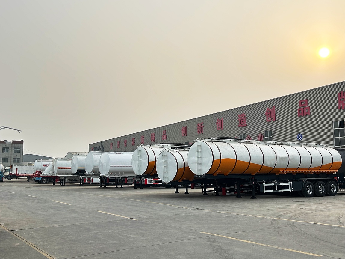 Tongya Automobile Co.,Ltd--A Leader in China's Semi-Trailer Industry