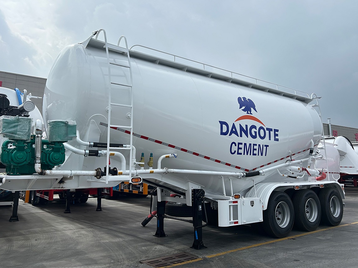 bulk cement tanker semi trailer3 bulk cement tanker semi trailer3