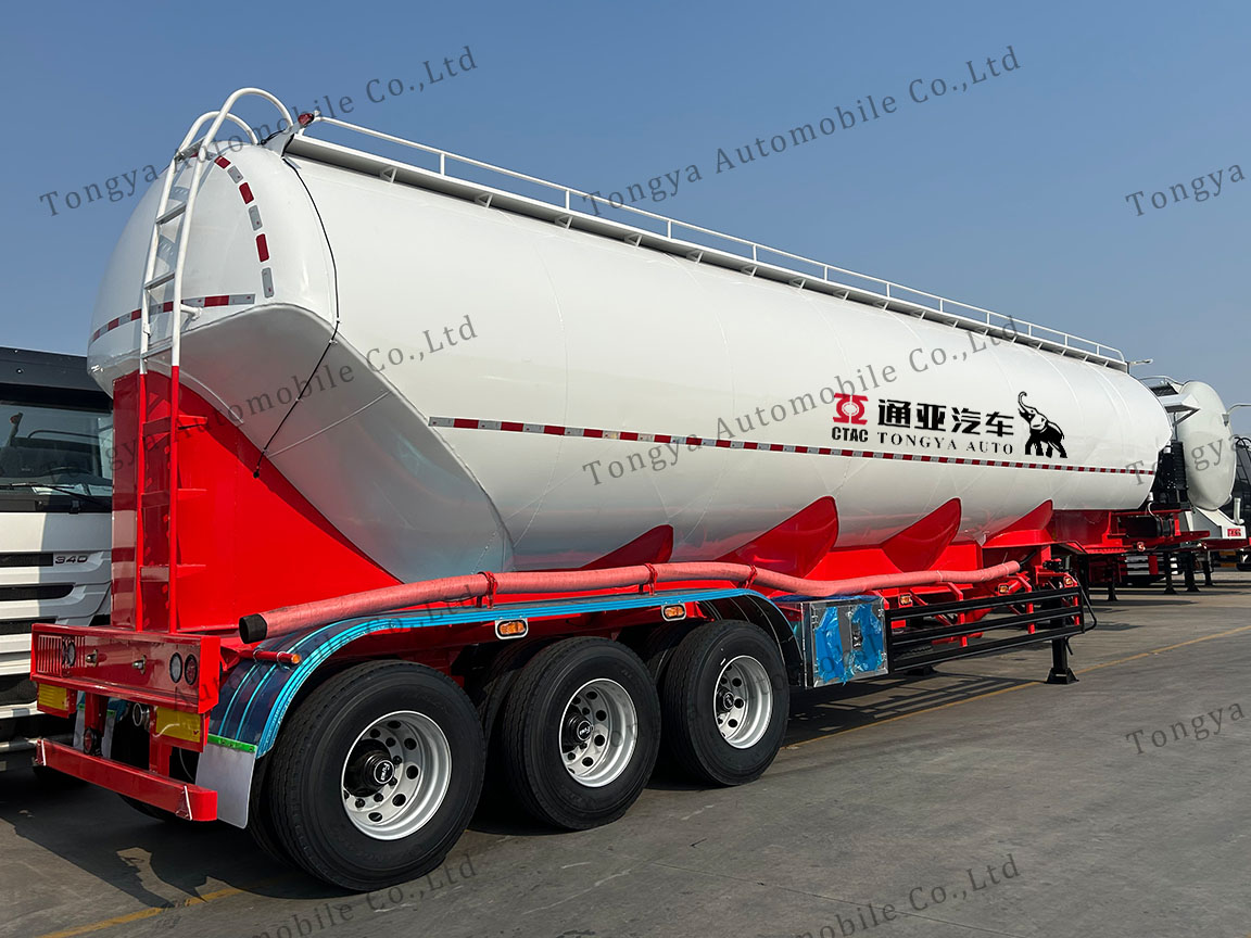 powder tanker semi trailer5 powder tanker semi trailer5