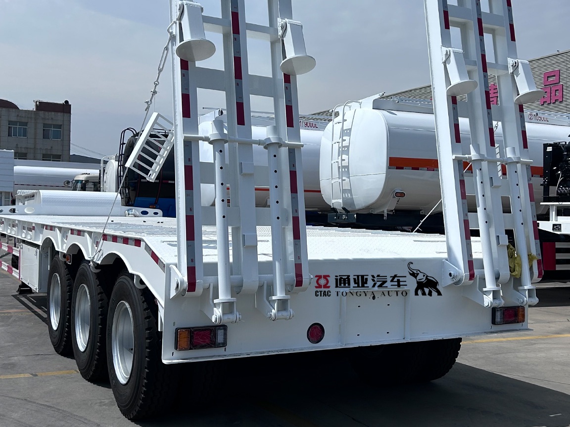 lowbed semi trailer5 lowbed semi trailer5
