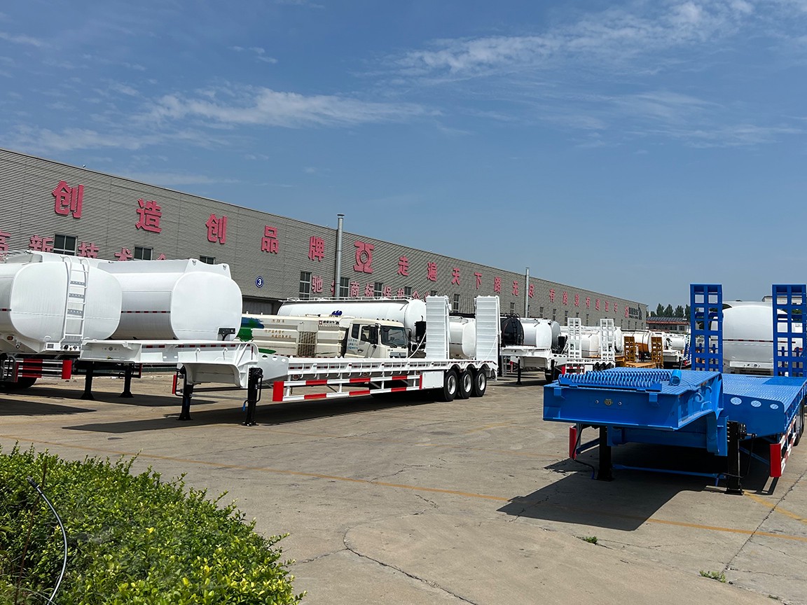 TONGYA AUTOMOBILE Co.,Ltd--China's most professional semi-trailer manufacturer TONGYA AUTOMOBILE Co.,Ltd--China's most professional semi-trailer manufacturer