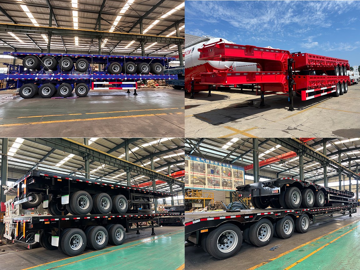 How Semi-Trailers Ship Around the World: Delivery Methods Explained How Semi-Trailers Ship Around the World: Delivery Methods Explained