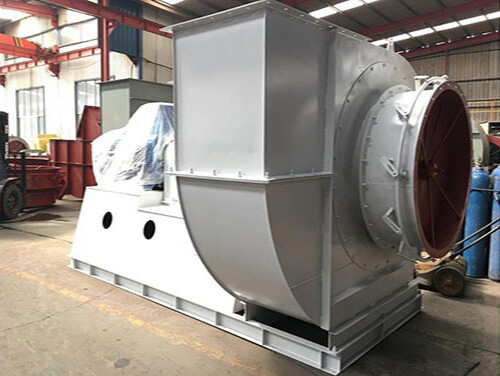 CENTRIFUGAL FAN