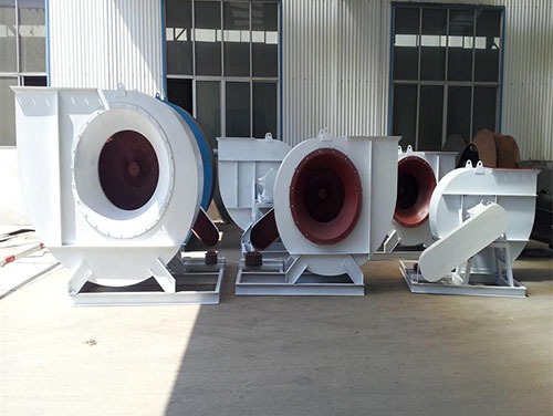 CENTRIFUGAL FAN