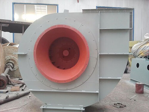 CENTRIFUGAL FAN