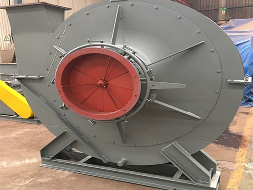 HIGH PRESSURE BLOWER
