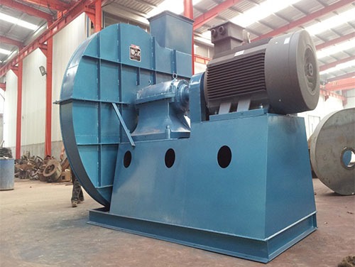 HIGH PRESSURE BLOWER