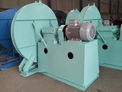 HIGH PRESSURE BLOWER