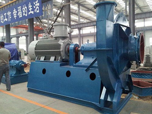 HIGH PRESSURE BLOWER