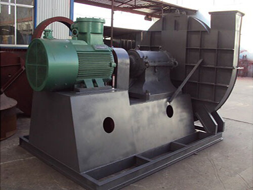 HIGH PRESSURE BLOWER