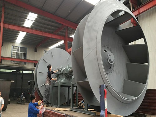 FAN IMPELLER