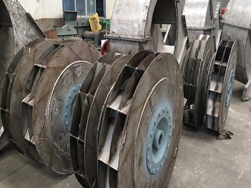 FAN IMPELLER
