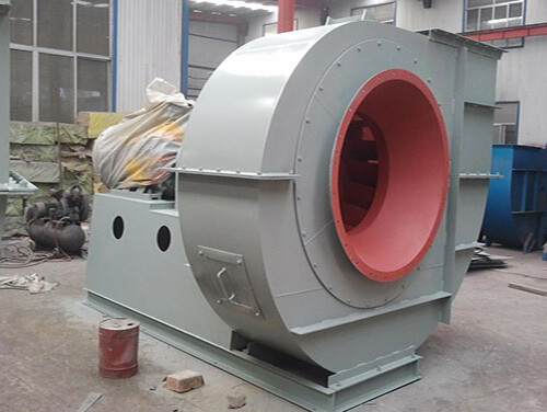 BOILER BLOWER