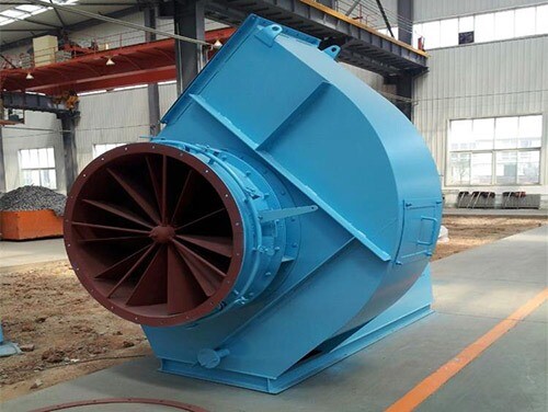 BOILER BLOWER