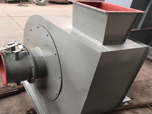 HIGH TEMPURATURE FAN