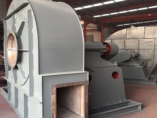 HIGH TEMPURATURE FAN