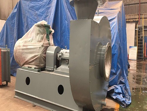 HIGH TEMPURATURE FAN