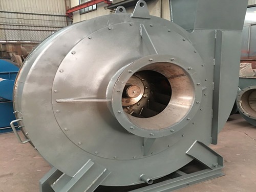 HIGH TEMPURATURE FAN