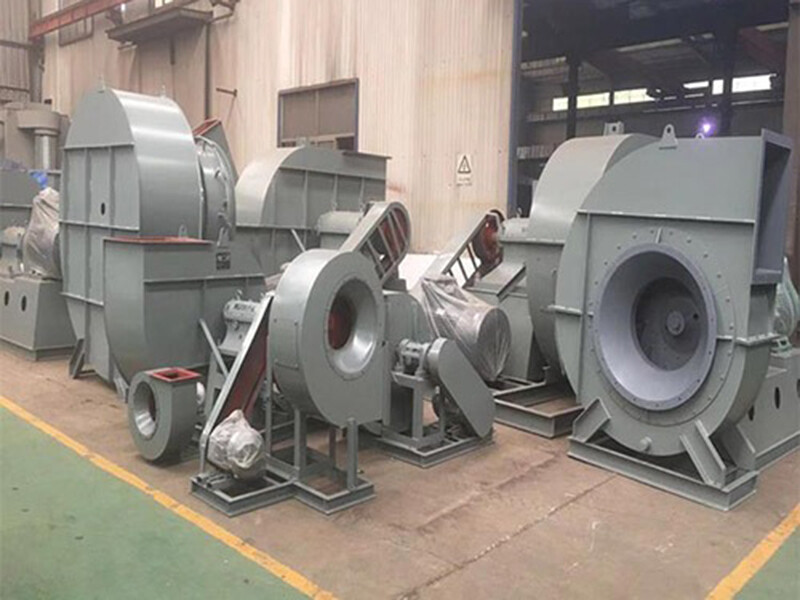 DESULPHURIZATION FAN
