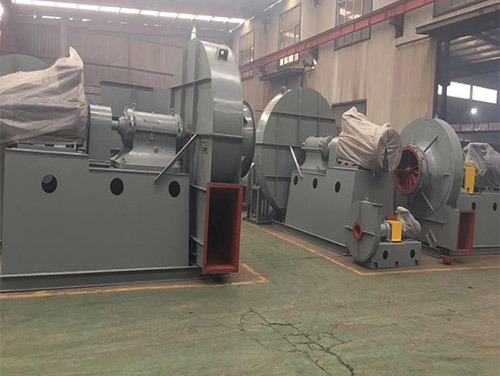 DESULPHURIZATION FAN