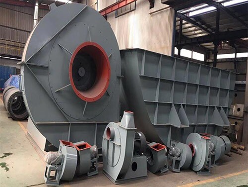 DESULPHURIZATION FAN