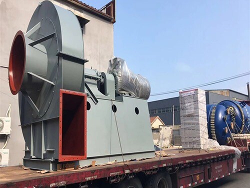 DESULPHURIZATION FAN