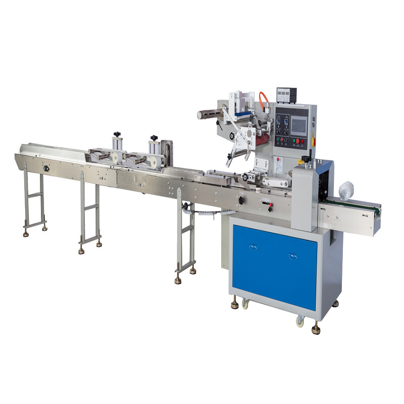 400D  tissue packaging machine
