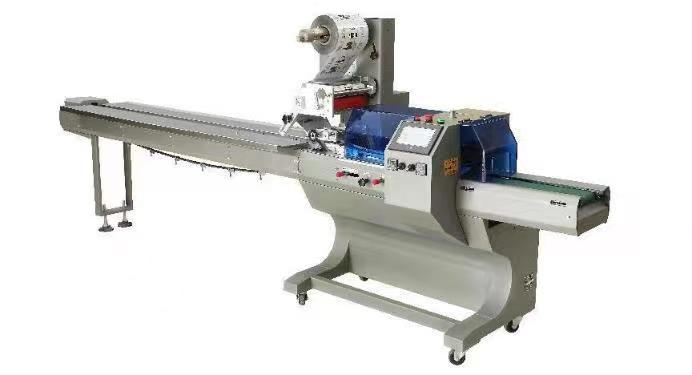 SG-250 Rotary Pillow Packing Machine