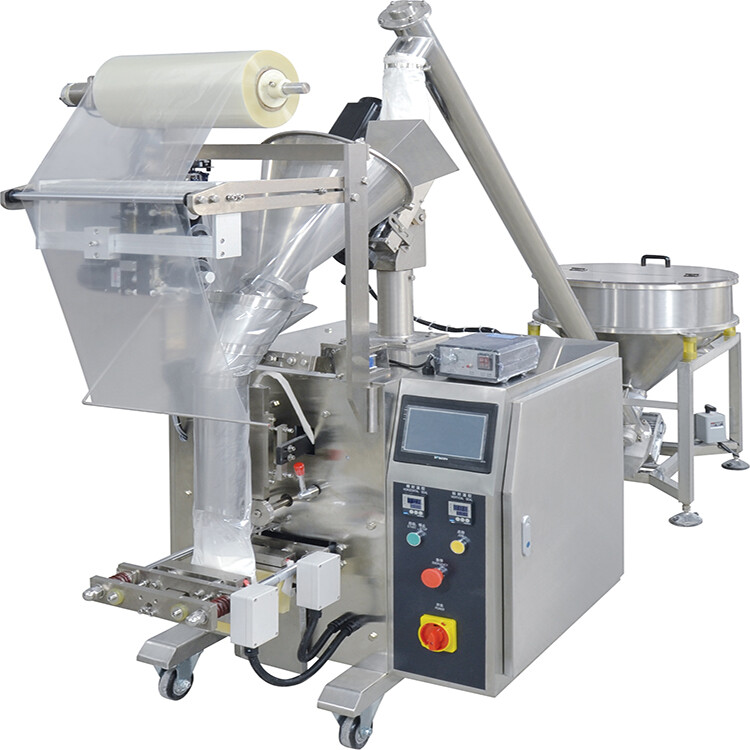 SG-160F Horizontal screw metering powder packaging machine