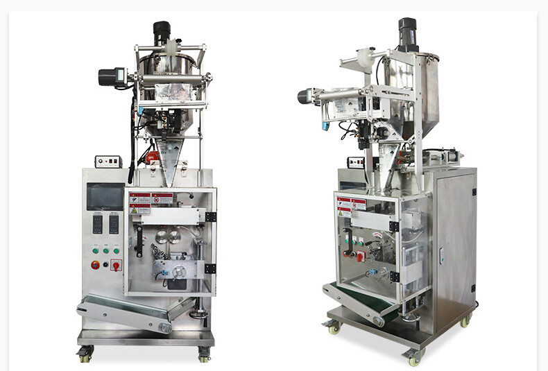 Liquid packaging machine