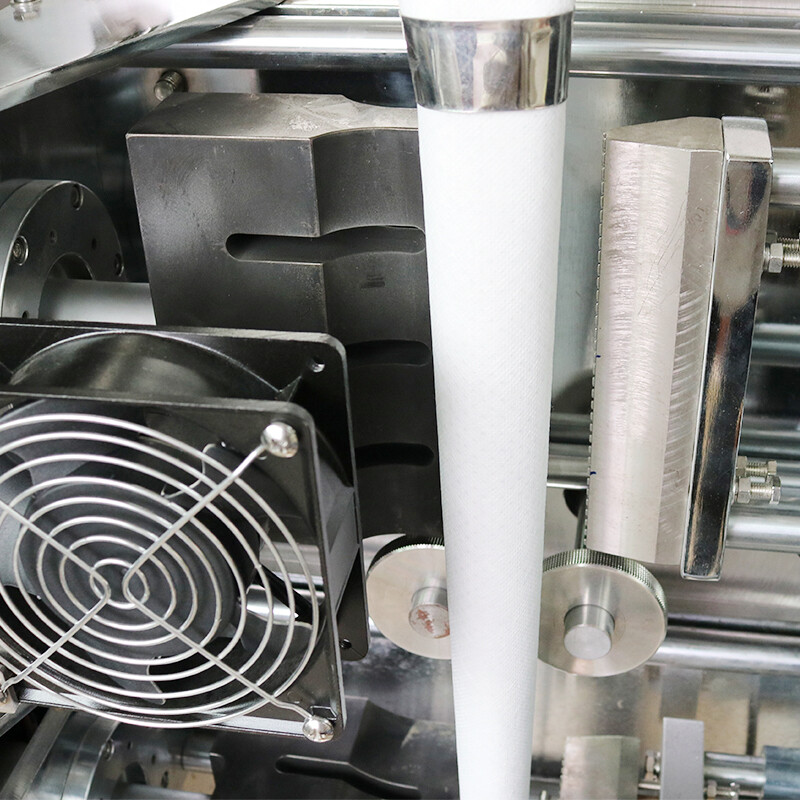 Ultrasonic packaging machine