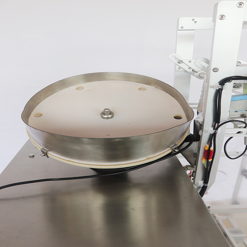 Tablet packaging machine