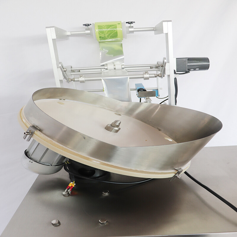 Tablet packaging machine