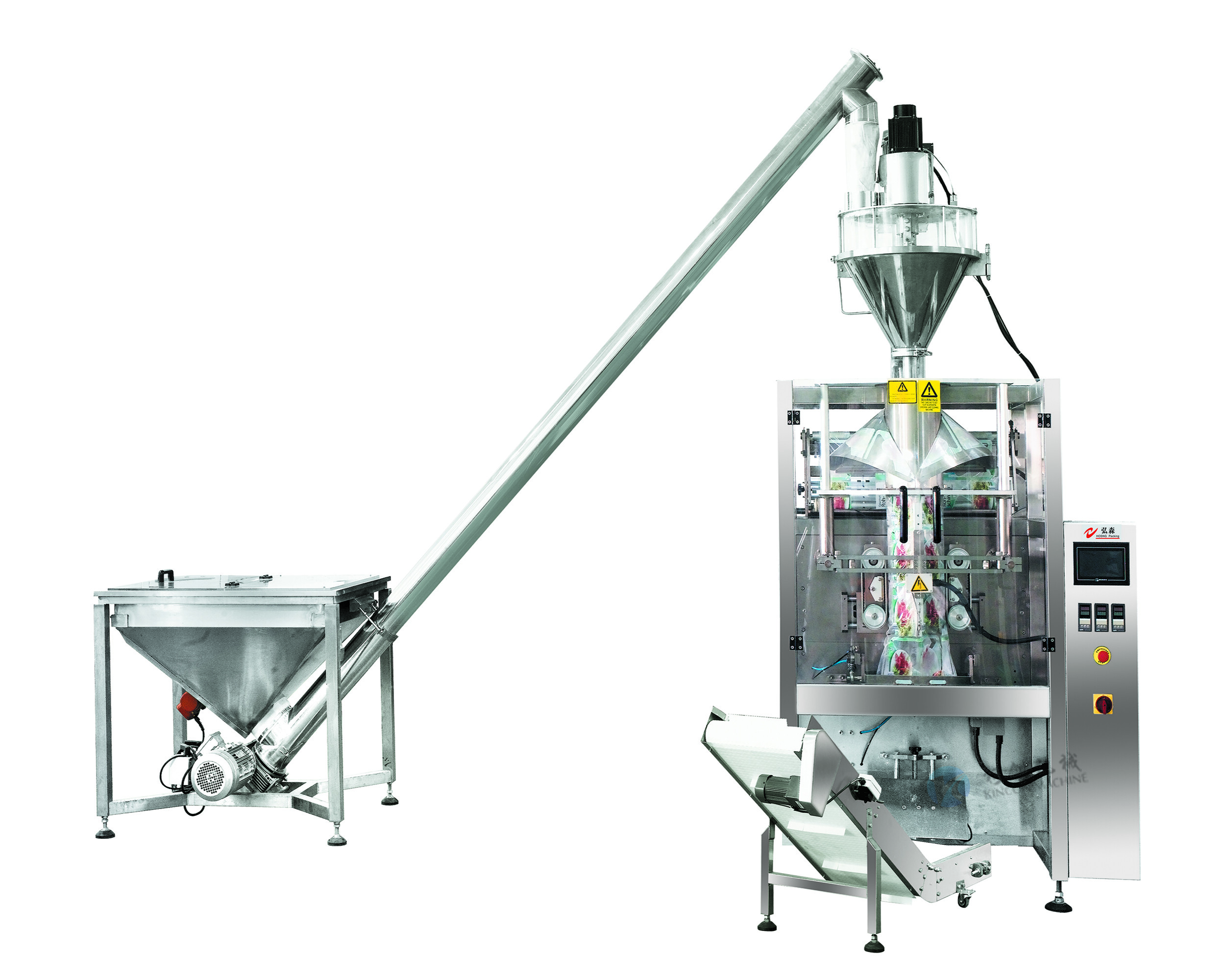 420 powder packaging machine