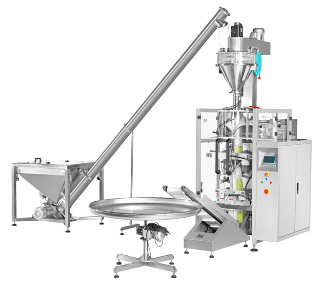 720 powder packaging machine