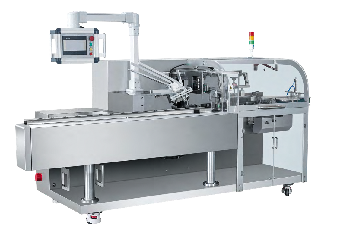 120 Intermittent Automatic Cartoning Machine