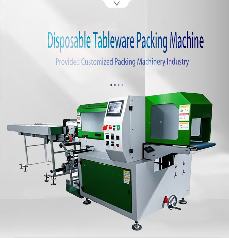 600X vegetable packing machine