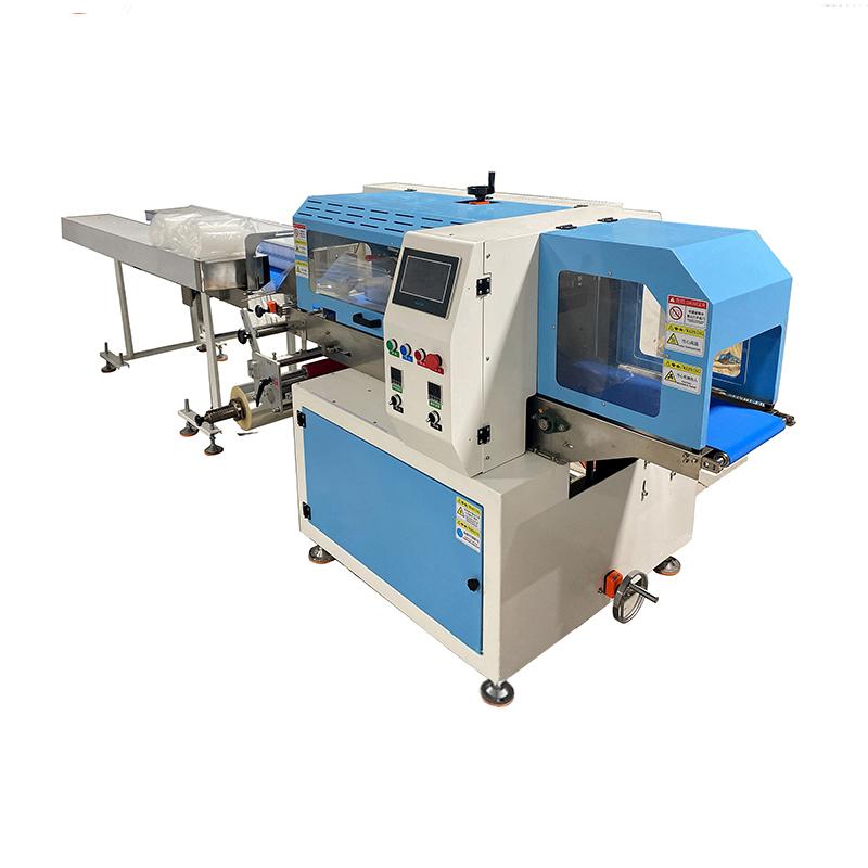 600X vegetable packing machine