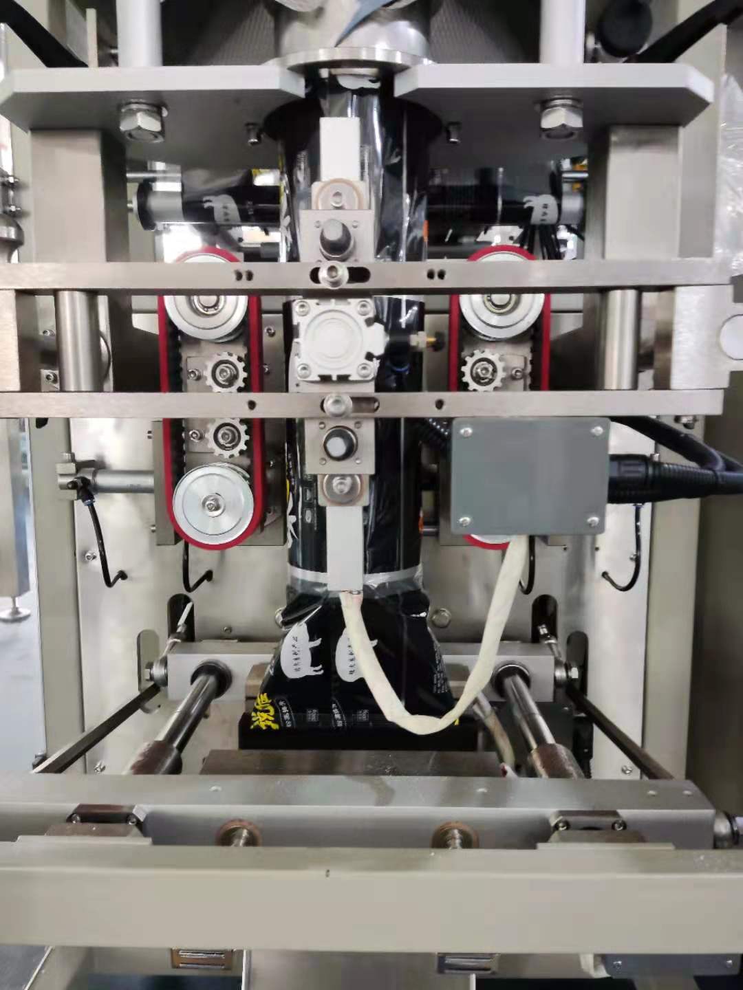520 ten-head combination weighing and packaging machine