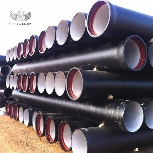 K8 Ductile Cast Iron Pipe