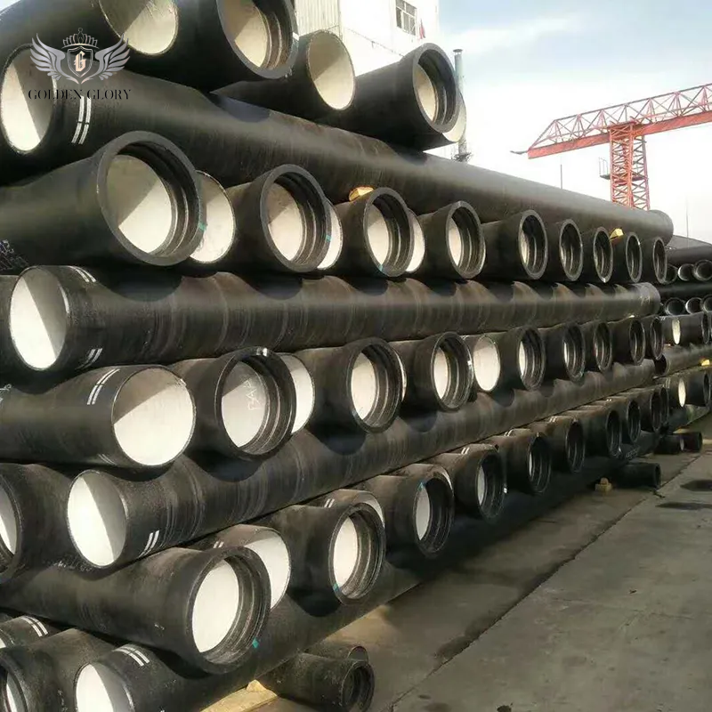 K10  Ductile Cast Iron Pipe K10  Ductile Cast Iron Pipe