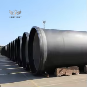 K12  Ductile Cast Iron Pipe K12  Ductile Cast Iron Pipe